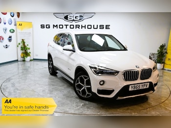 BMW X1 feature image
