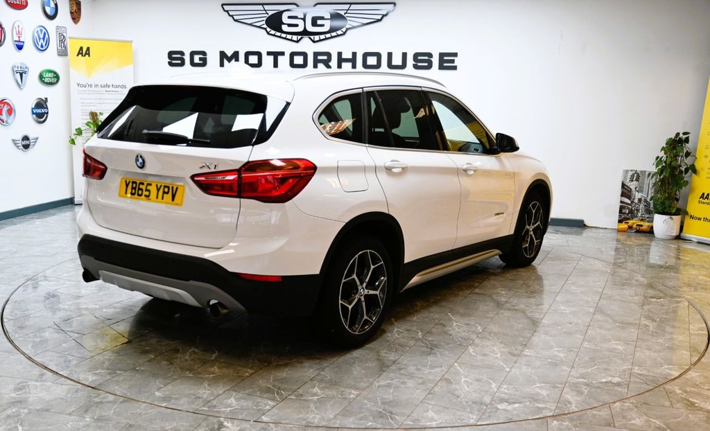 Used BMW X1 2015 for sale - 77205506: Photo 31
