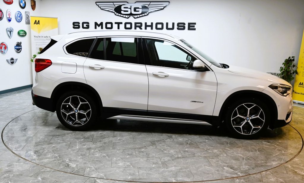 Used BMW X1 2015 for sale - 77205506: Photo 7