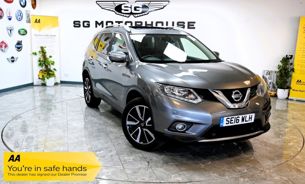 Used Nissan X-Trail 2016 for sale - 76731265: Photo 1
