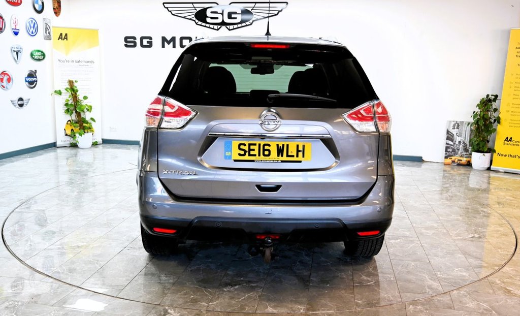 Used Nissan X-Trail 2016 for sale - 76731265: Photo 10