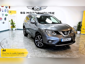 Used Nissan X-Trail 2016 for sale - 76731265: Photo