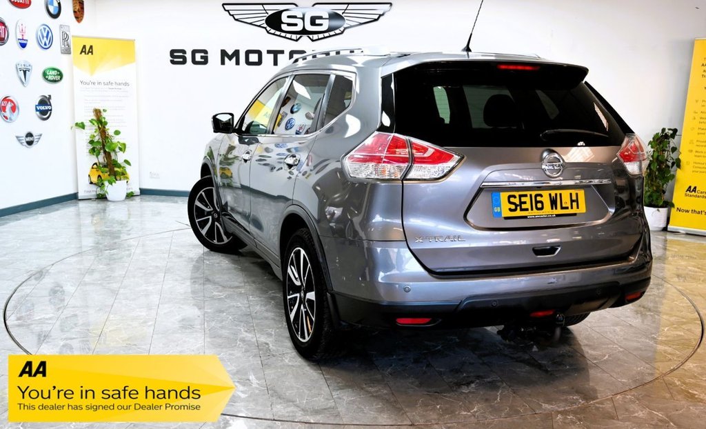 Used Nissan X-Trail 2016 for sale - 76731265: Photo 2