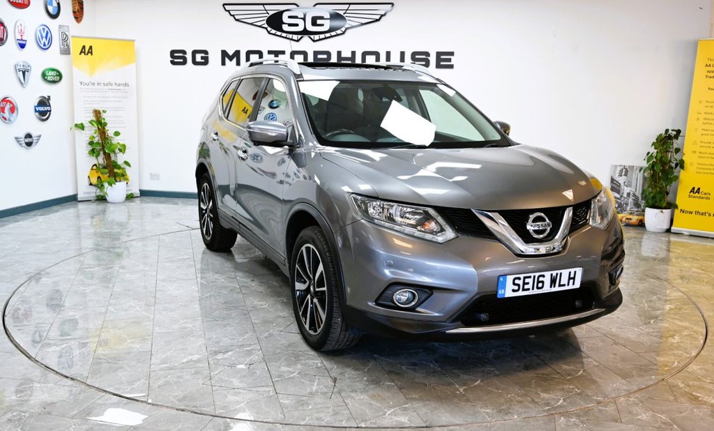 Used Nissan X-Trail 2016 for sale - 76731265: Photo 27