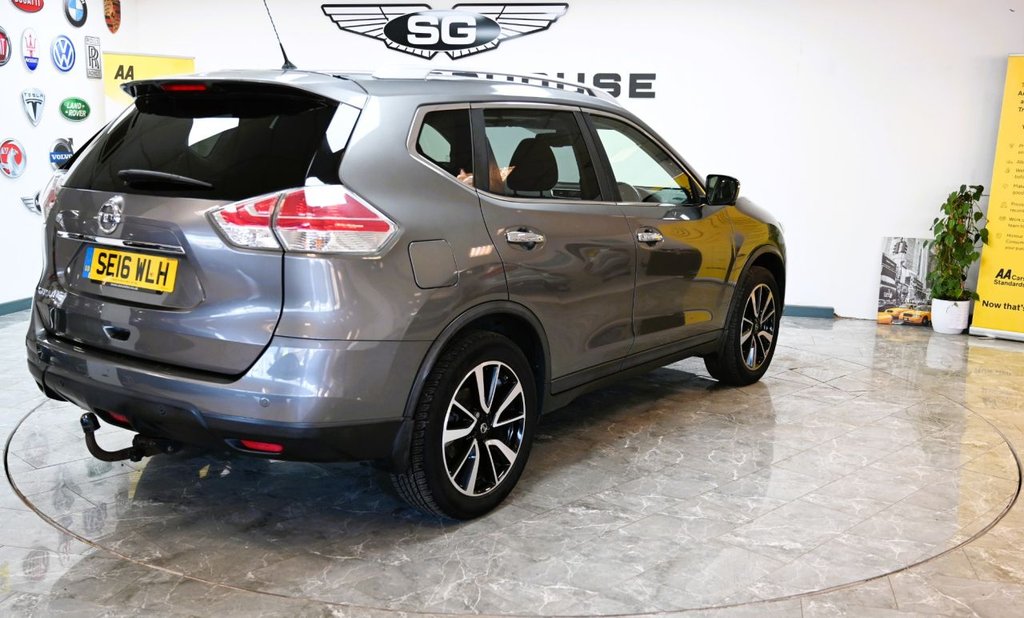 Used Nissan X-Trail 2016 for sale - 76731265: Photo 28