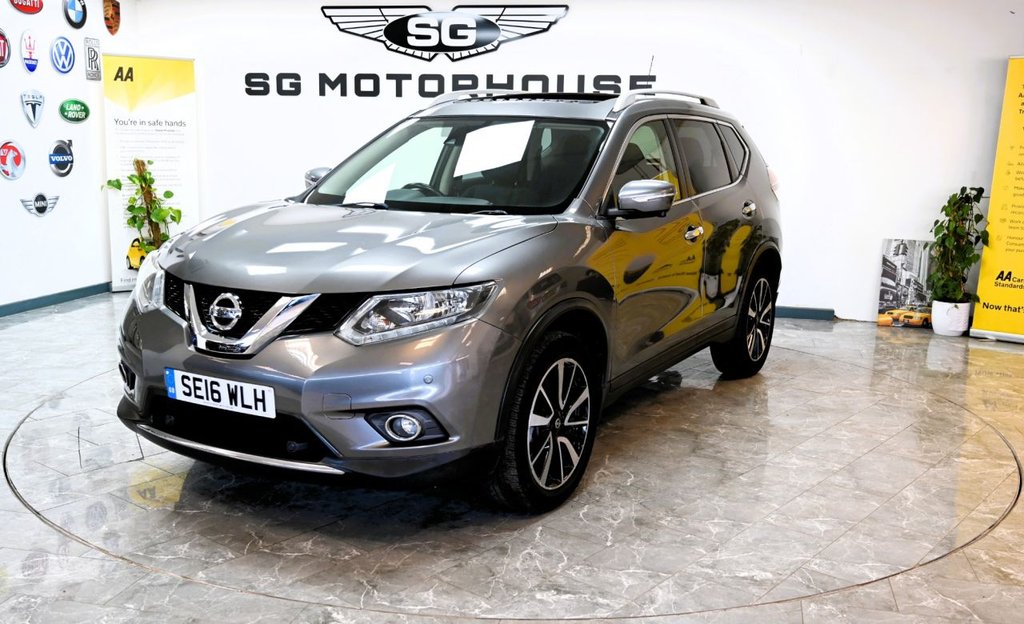 Used Nissan X-Trail 2016 for sale - 76731265: Photo 29