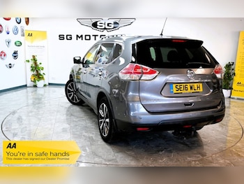 Used Nissan X-Trail 2016 for sale - 76731265: Photo