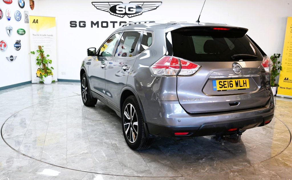 Used Nissan X-Trail 2016 for sale - 76731265: Photo 30