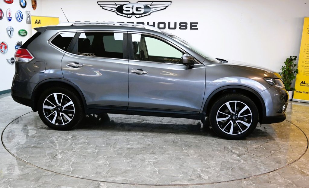 Used Nissan X-Trail 2016 for sale - 76731265: Photo 7