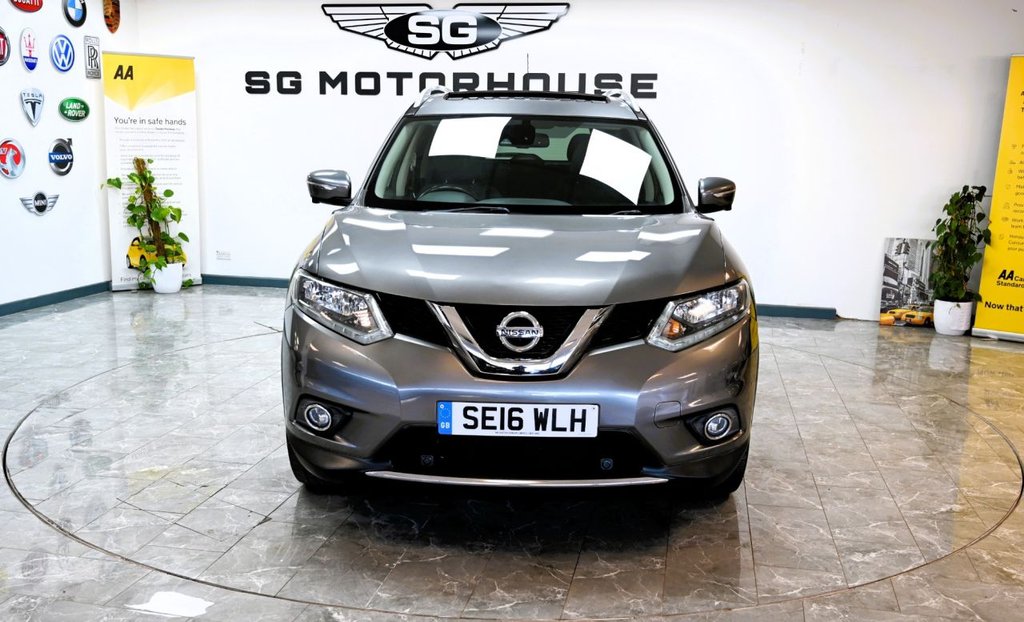 Used Nissan X-Trail 2016 for sale - 76731265: Photo 8