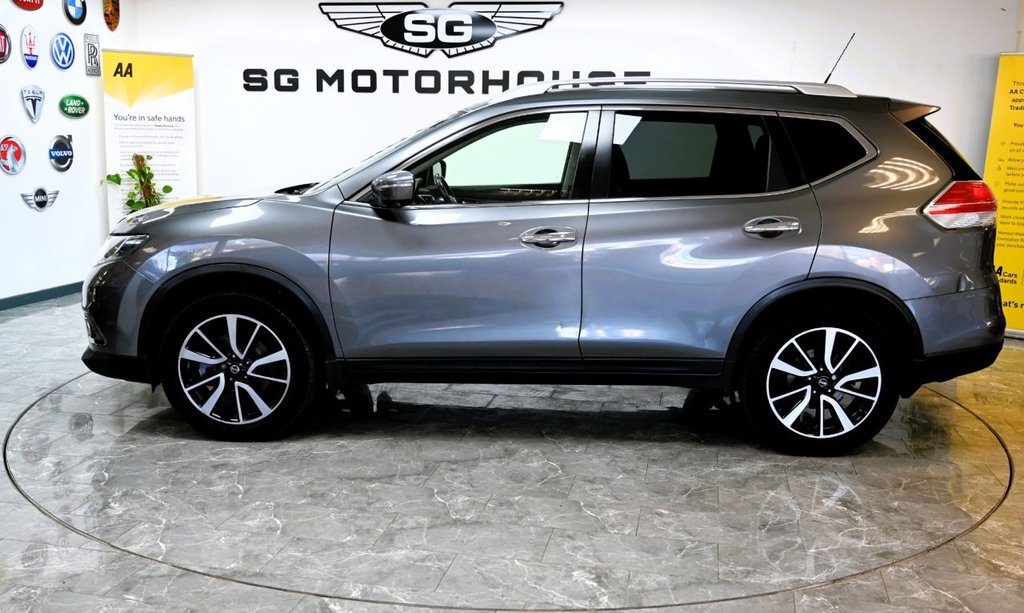 Used Nissan X-Trail 2016 for sale - 76731265: Photo 9
