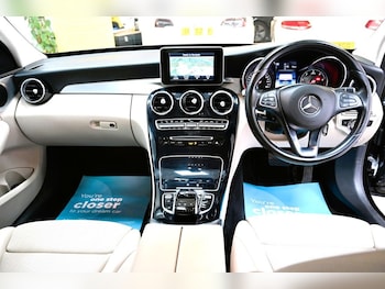 Used Mercedes-Benz C Class 2016 for sale - 78387226: Photo