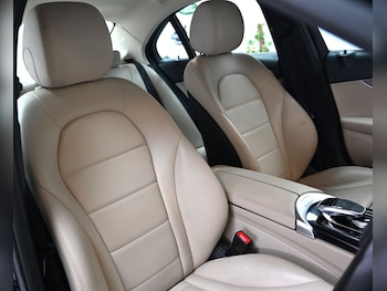 Used Mercedes-Benz C Class 2016 for sale - 78387226: Photo