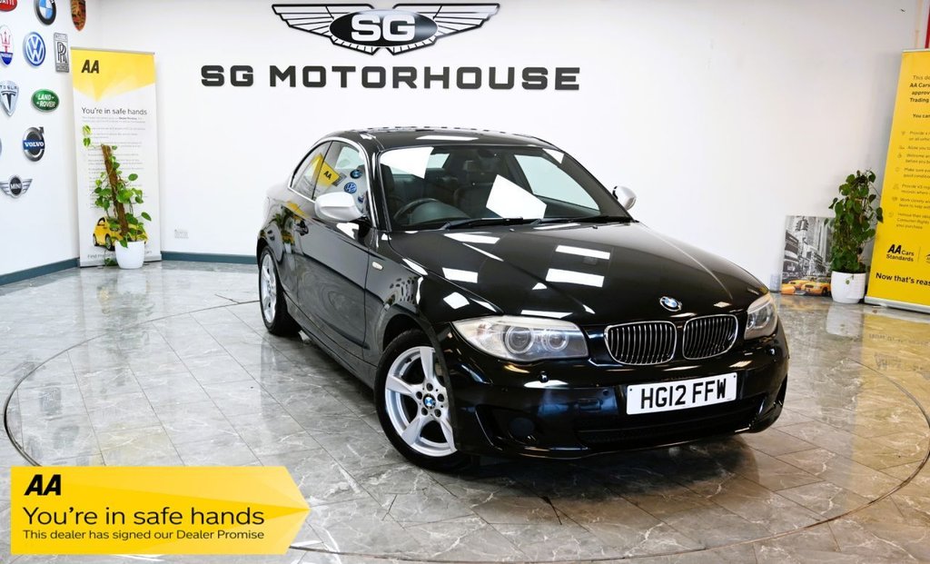 Used BMW 1 Series 2012 for sale - 76345396: Photo 1