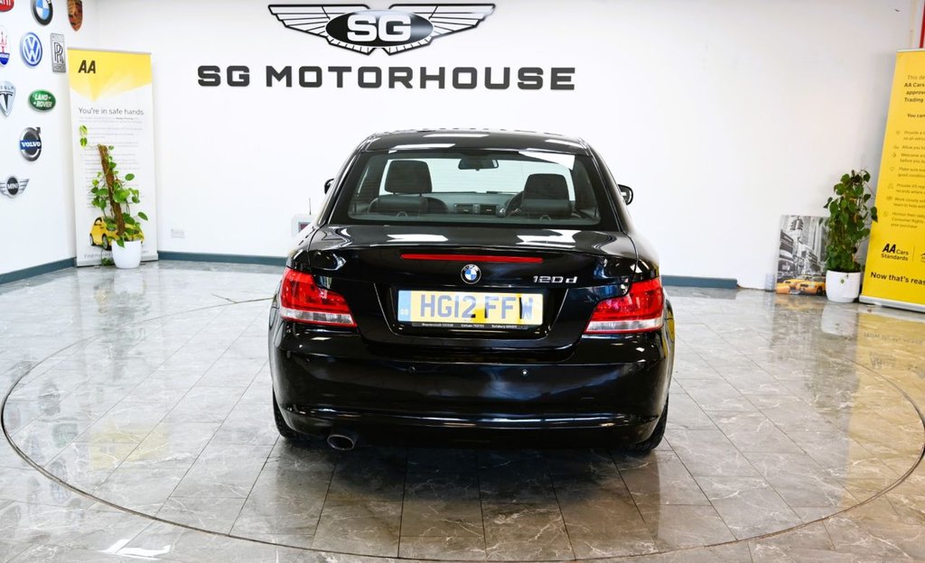 Used BMW 1 Series 2012 for sale - 76345396: Photo 10