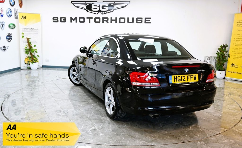 Used BMW 1 Series 2012 for sale - 76345396: Photo 2