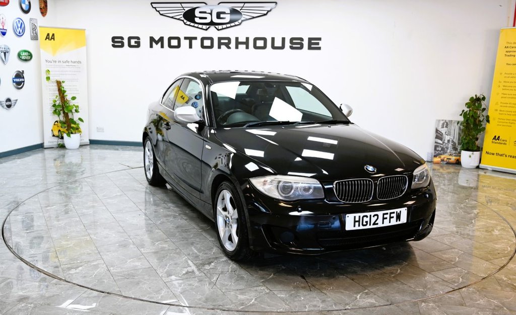 Used BMW 1 Series 2012 for sale - 76345396: Photo 22