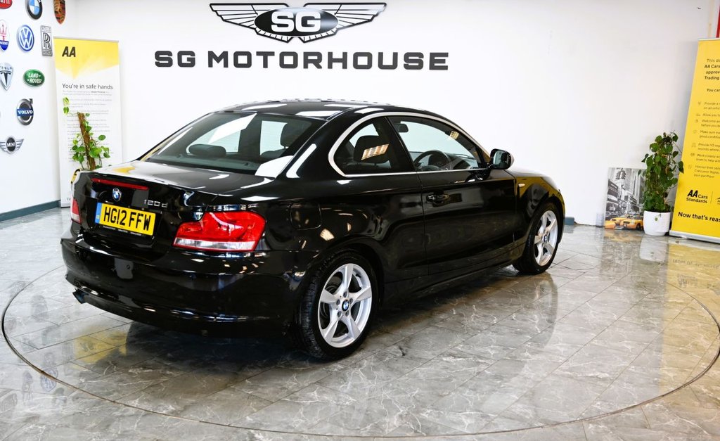 Used BMW 1 Series 2012 for sale - 76345396: Photo 23