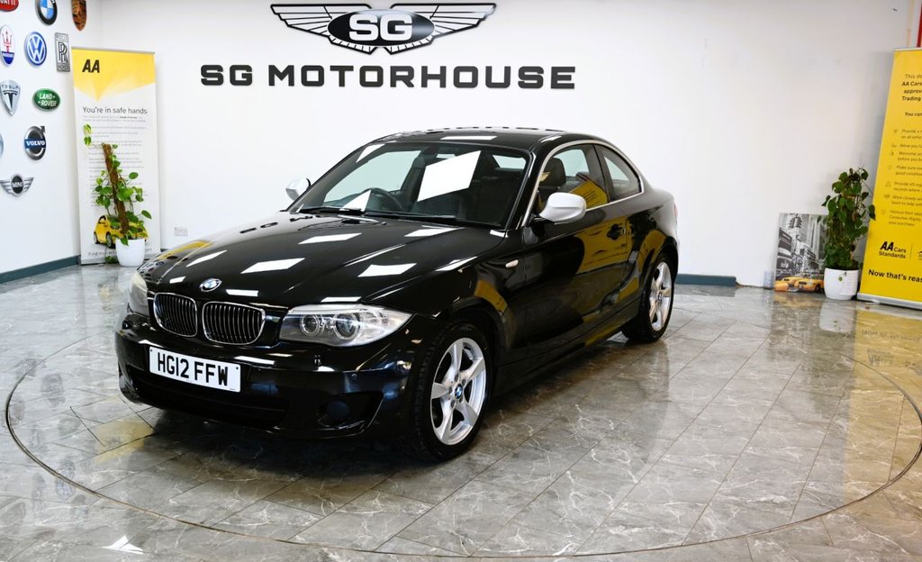 Used BMW 1 Series 2012 for sale - 76345396: Photo 24