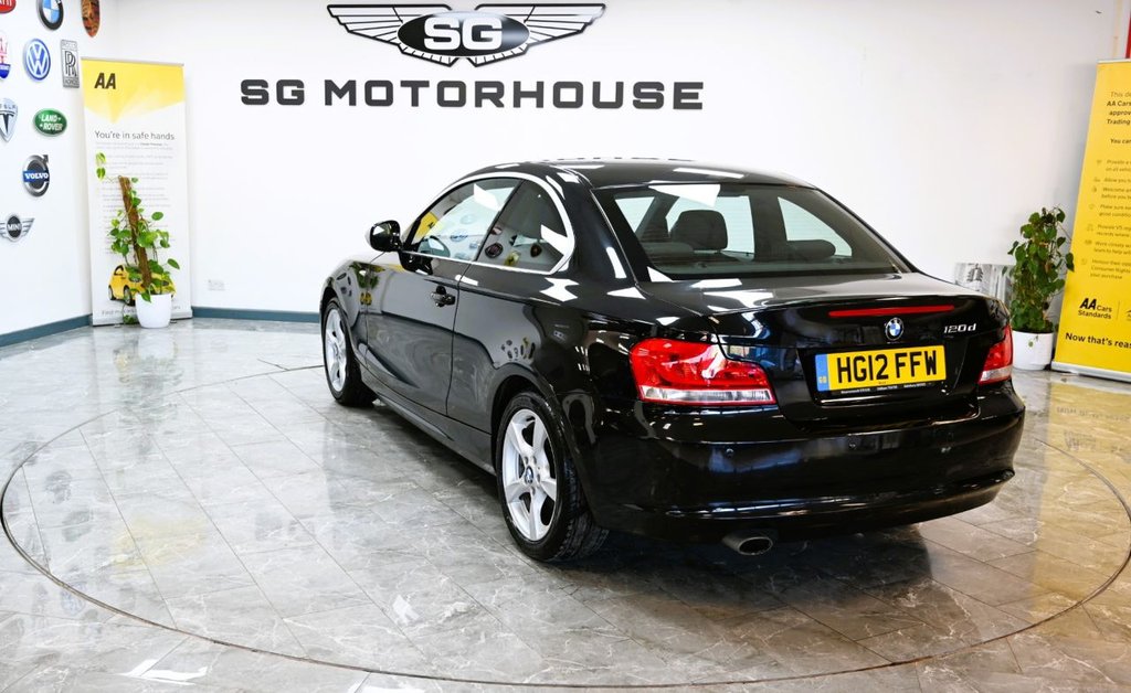 Used BMW 1 Series 2012 for sale - 76345396: Photo 25