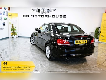 Used BMW 1 Series 2012 for sale - 76345396: Photo