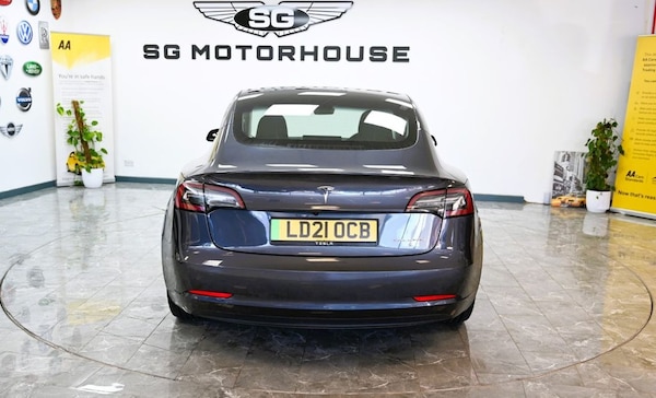 Used Tesla Model 3 2021 for sale - 76261336: Photo 10