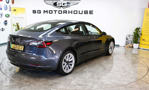 Used Tesla Model 3 2021 for sale - 76261336: Photo 23