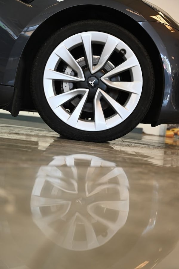 Used Tesla Model 3 2021 for sale - 76261336: Photo 26