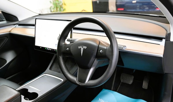 Used Tesla Model 3 2021 for sale - 76261336: Photo 3