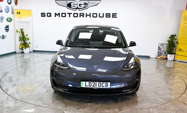 Used Tesla Model 3 2021 for sale - 76261336: Photo 8
