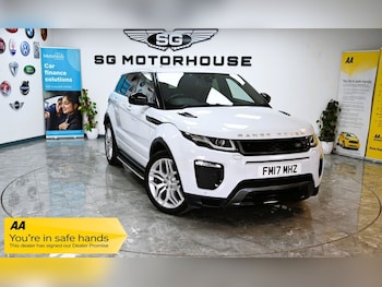 Used Land Rover Range Rover Evoque 2017 for sale - 78514607: Photo