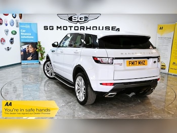 Used Land Rover Range Rover Evoque 2017 for sale - 78514607: Photo