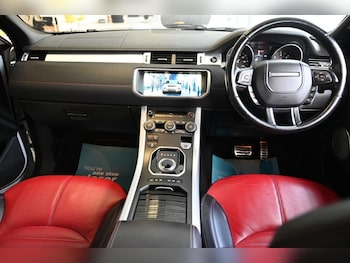 Used Land Rover Range Rover Evoque 2017 for sale - 78514607: Photo