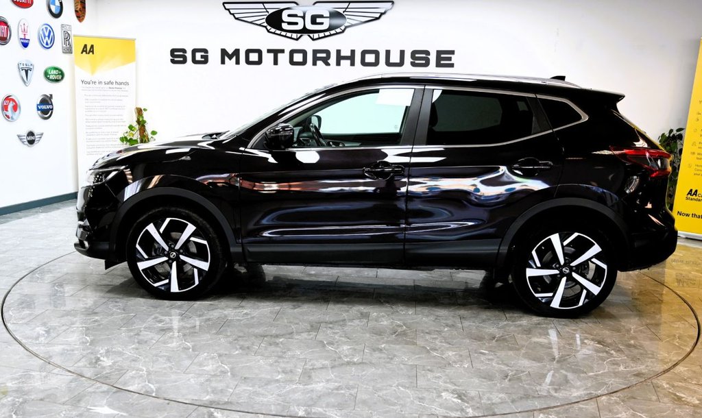 Used Nissan Qashqai 2018 for sale - 77680722: Photo 10