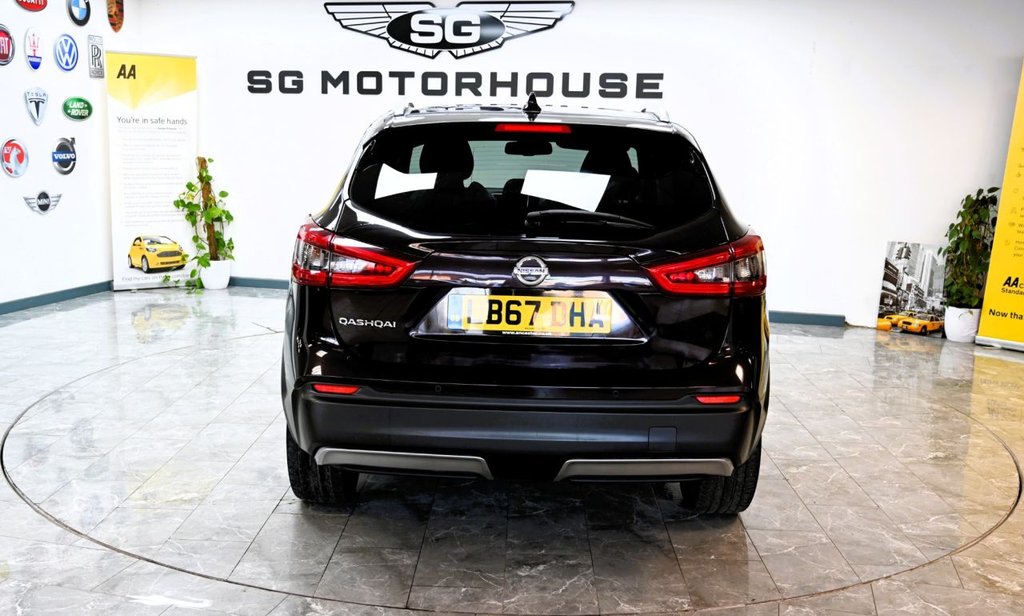 Used Nissan Qashqai 2018 for sale - 77680722: Photo 11