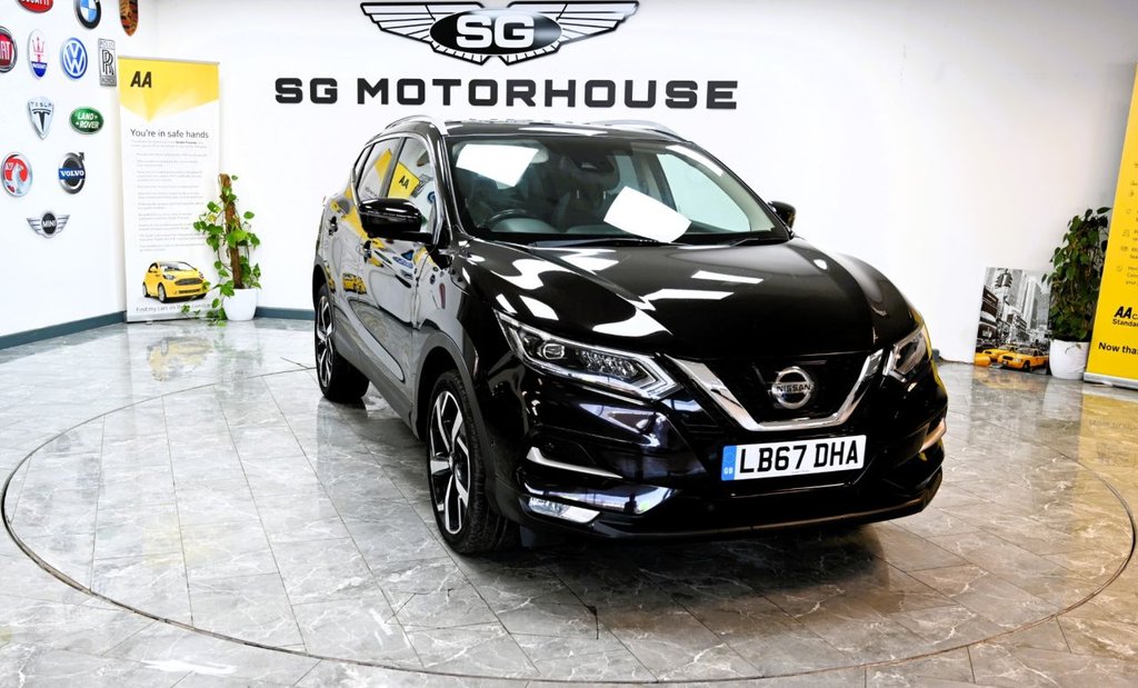 Used Nissan Qashqai 2018 for sale - 77680722: Photo 13