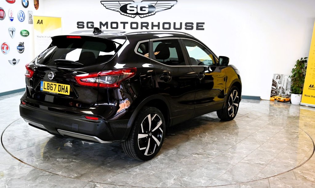 Used Nissan Qashqai 2018 for sale - 77680722: Photo 14