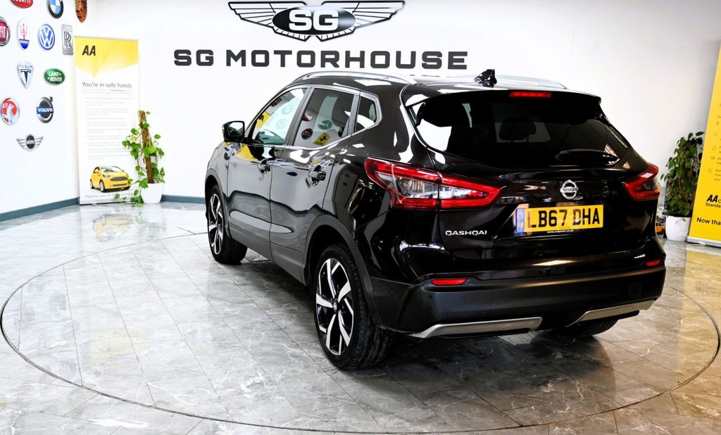 Used Nissan Qashqai 2018 for sale - 77680722: Photo 16