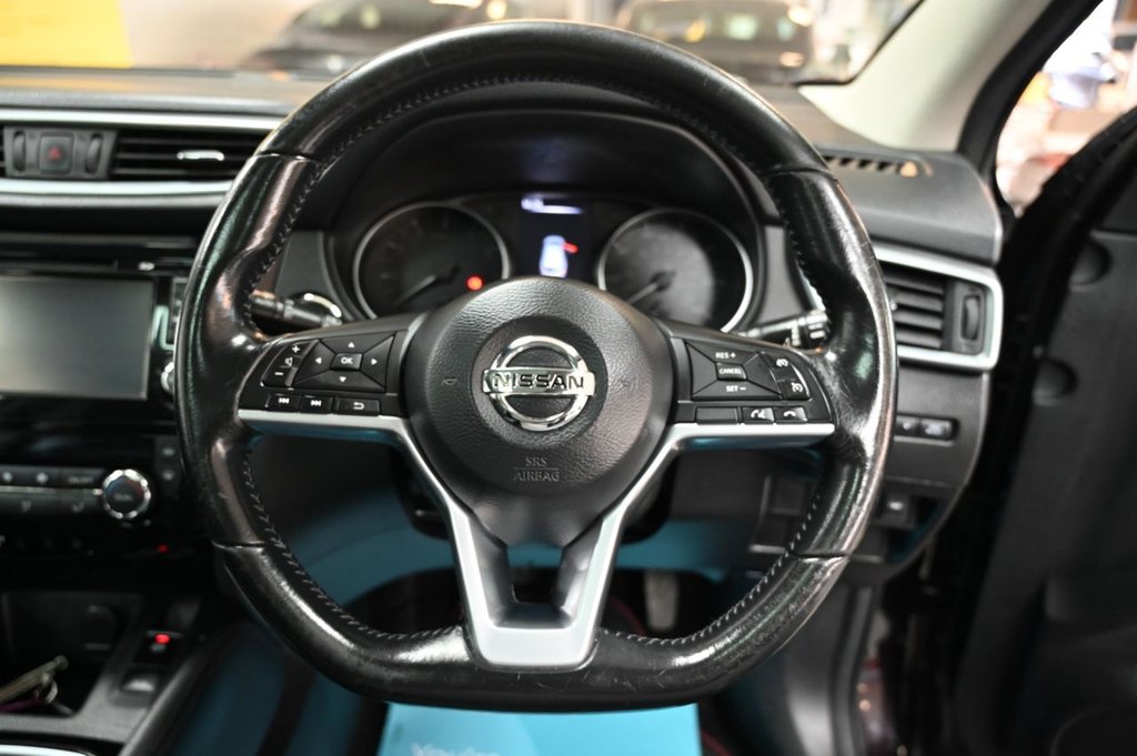 Used Nissan Qashqai 2018 for sale - 77680722: Photo 17