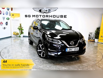 Nissan Qashqai feature image