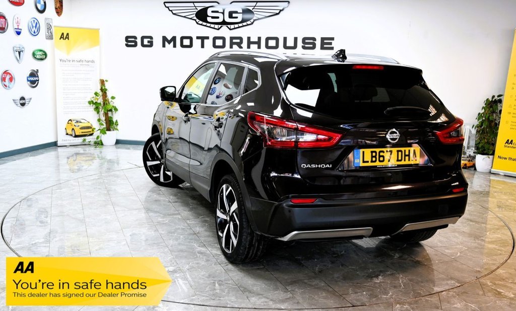 Used Nissan Qashqai 2018 for sale - 77680722: Photo 2