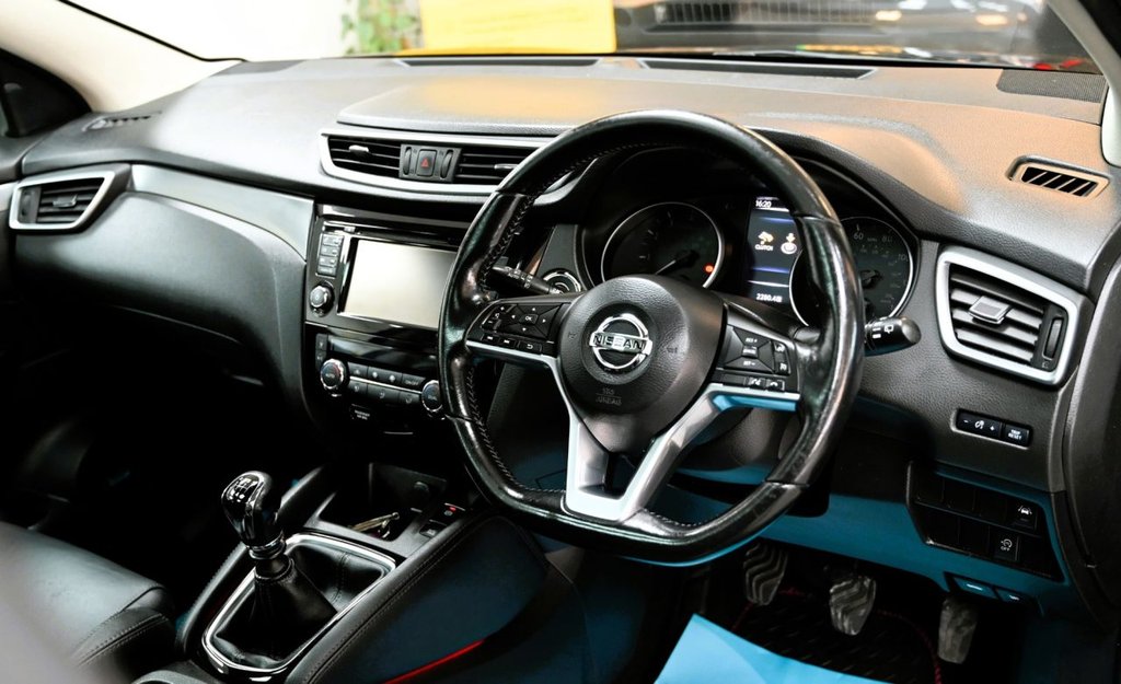 Used Nissan Qashqai 2018 for sale - 77680722: Photo 25