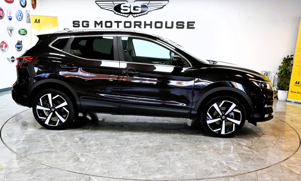 Used Nissan Qashqai 2018 for sale - 77680722: Photo 8