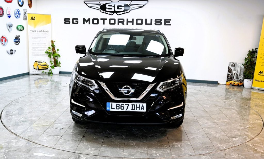 Used Nissan Qashqai 2018 for sale - 77680722: Photo 9