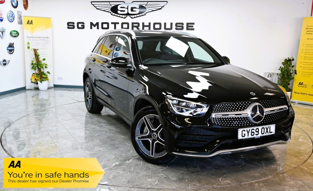 Used Mercedes-Benz GLC 2019 for sale - 76520596: Photo 1