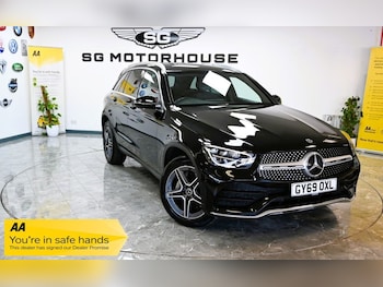 Used Mercedes-Benz GLC 2019 for sale - 76520596: Photo