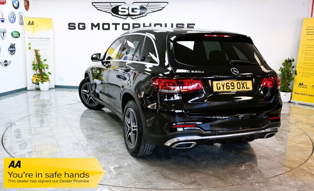 Used Mercedes-Benz GLC 2019 for sale - 76520596: Photo 2