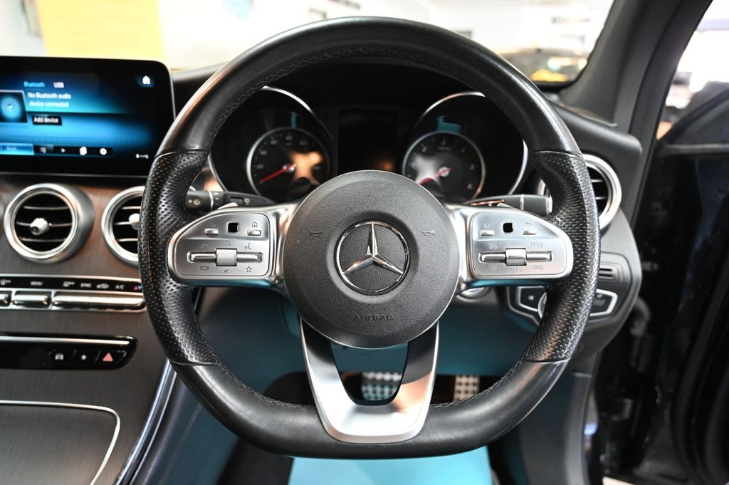 Used Mercedes-Benz GLC 2019 for sale - 76520596: Photo 22