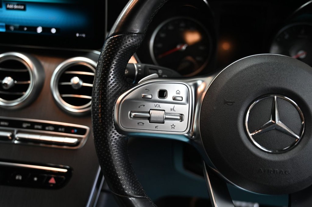 Used Mercedes-Benz GLC 2019 for sale - 76520596: Photo 24