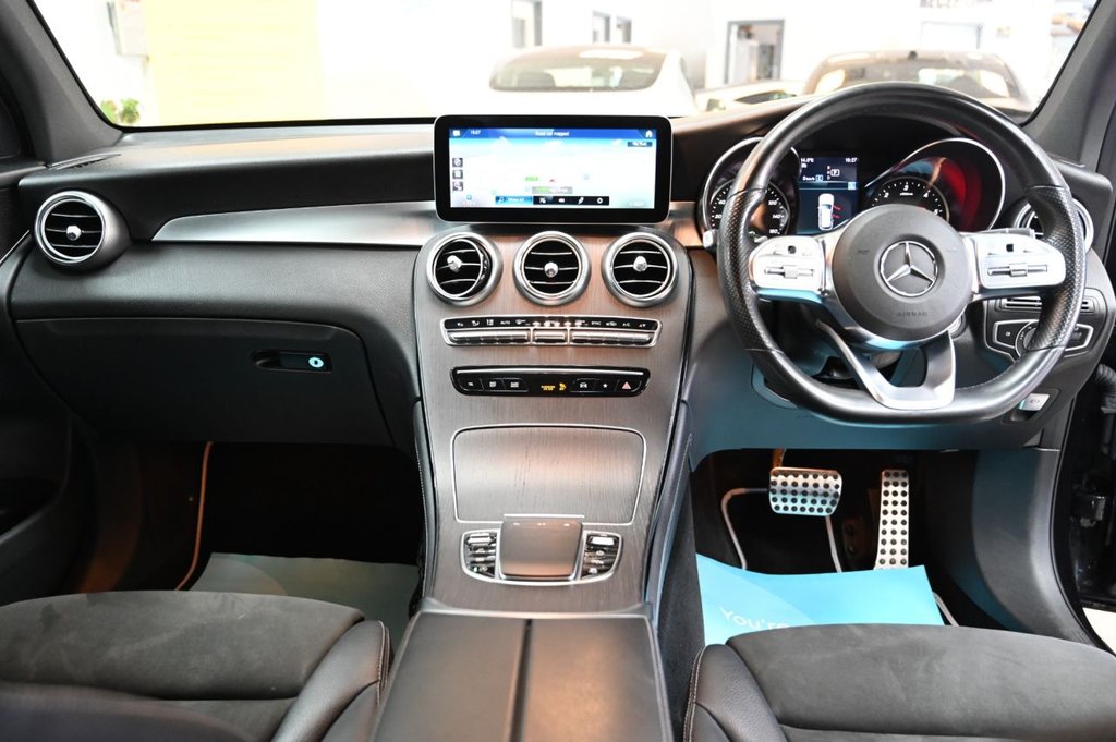 Used Mercedes-Benz GLC 2019 for sale - 76520596: Photo 3